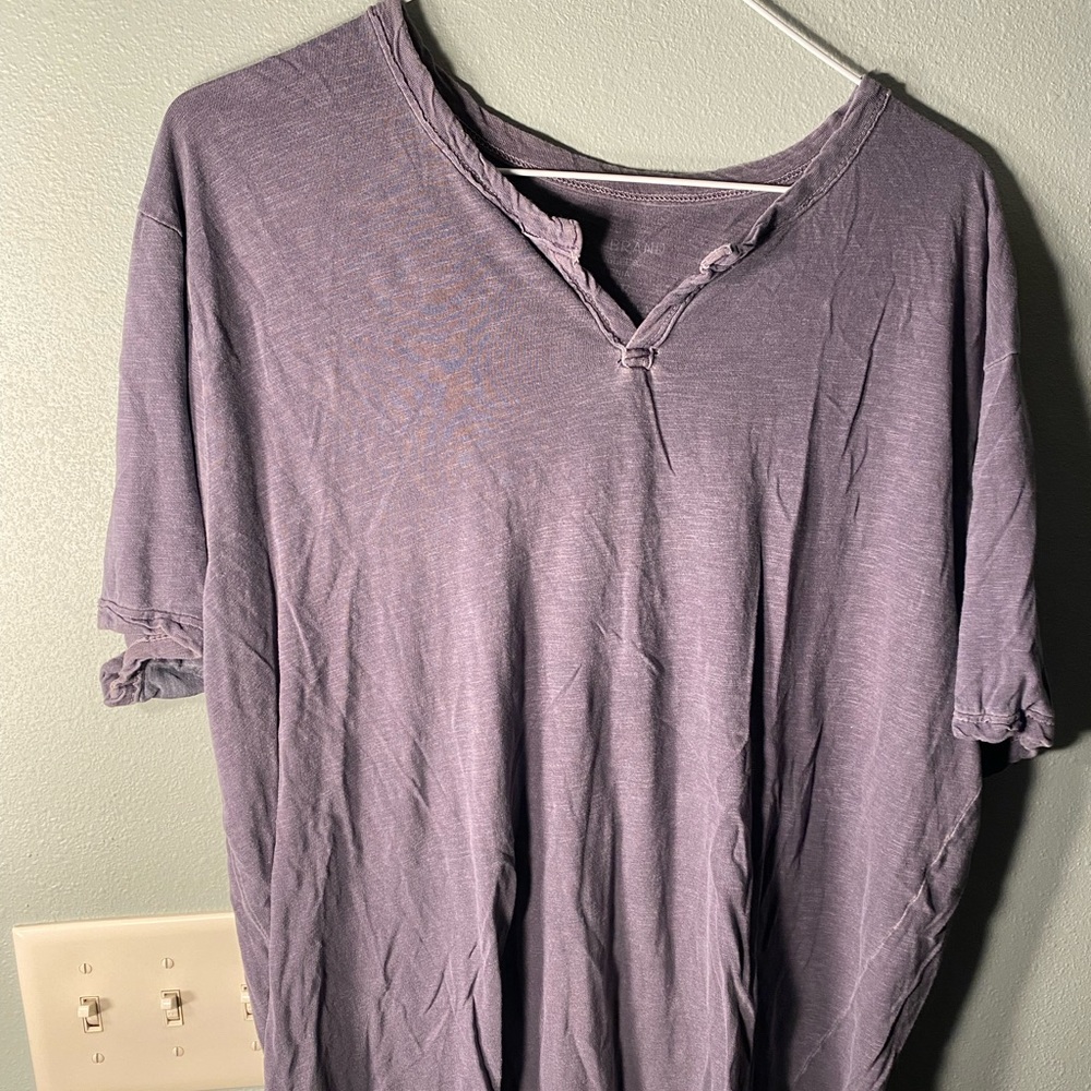 Mens V-Neck